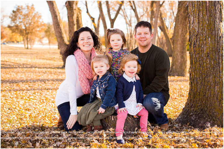 Moulton Family | Sioux Falls, SD Family & Children Photography