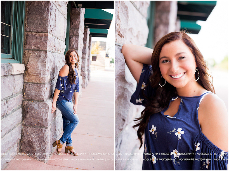 Chassidy | Sioux Falls, SD Senior Photography