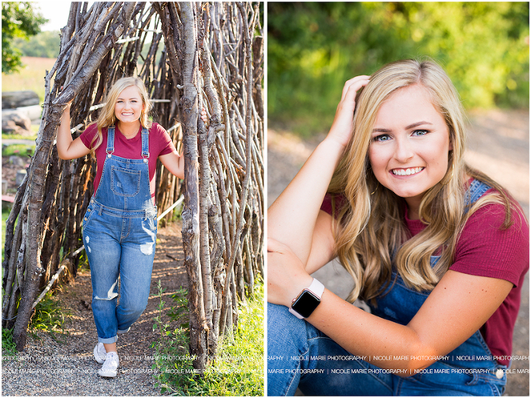 Hannah | Sioux Falls, SD Senior Photography