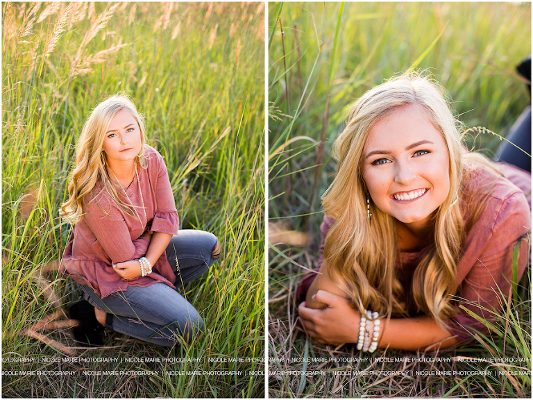 Hannah | Sioux Falls, SD Senior Photography