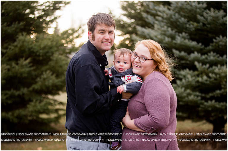 Bjorkman Family | Sioux Falls, SD Family & Children Photography