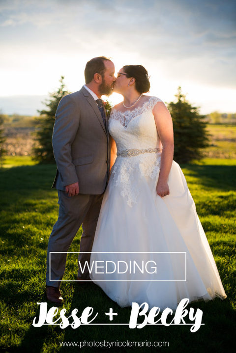 Jesse Becky Sioux Falls Sd Wedding Photography Nicole Marie