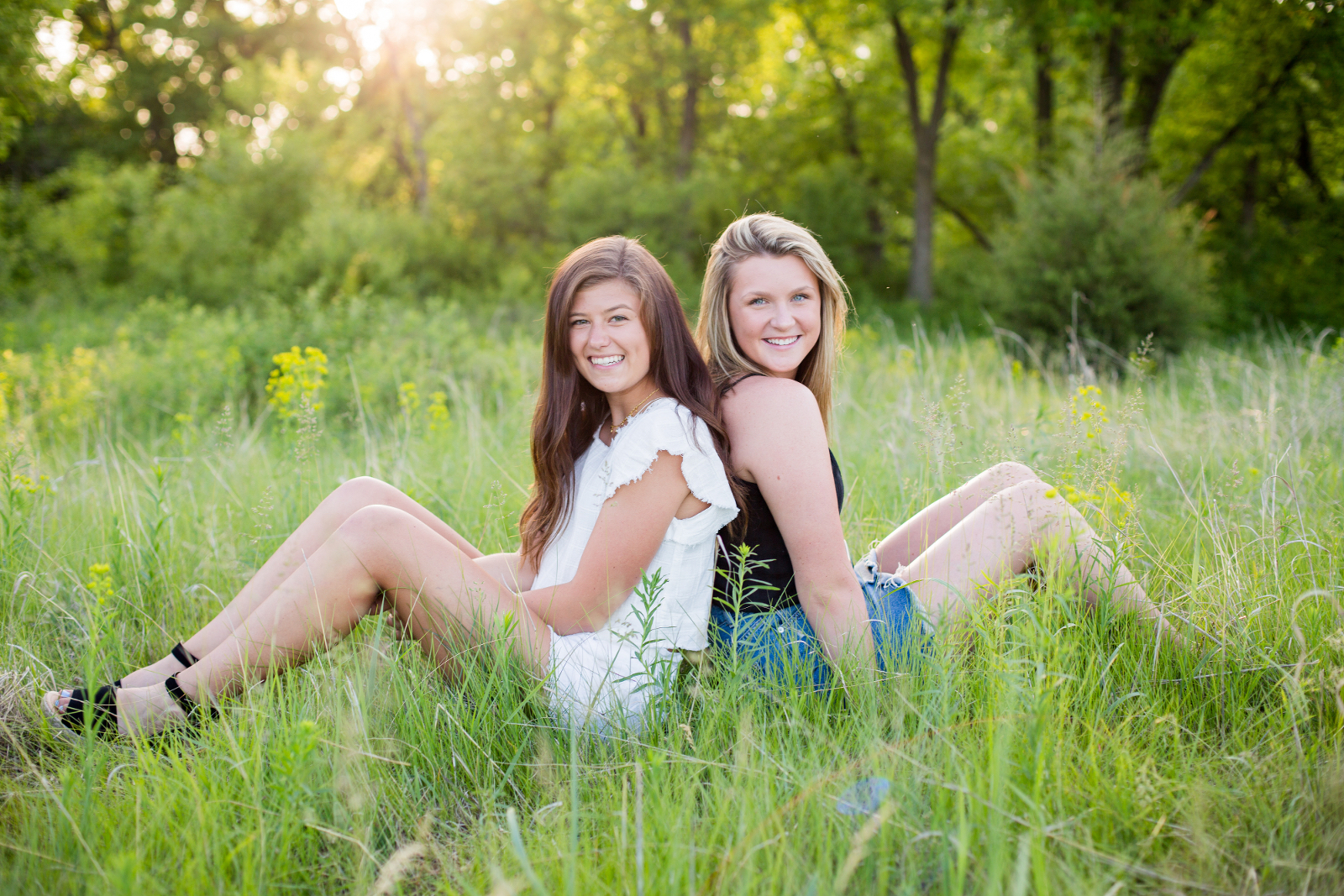 Friend Session | Sioux Falls, SD Senior Photography » Nicole Marie ...