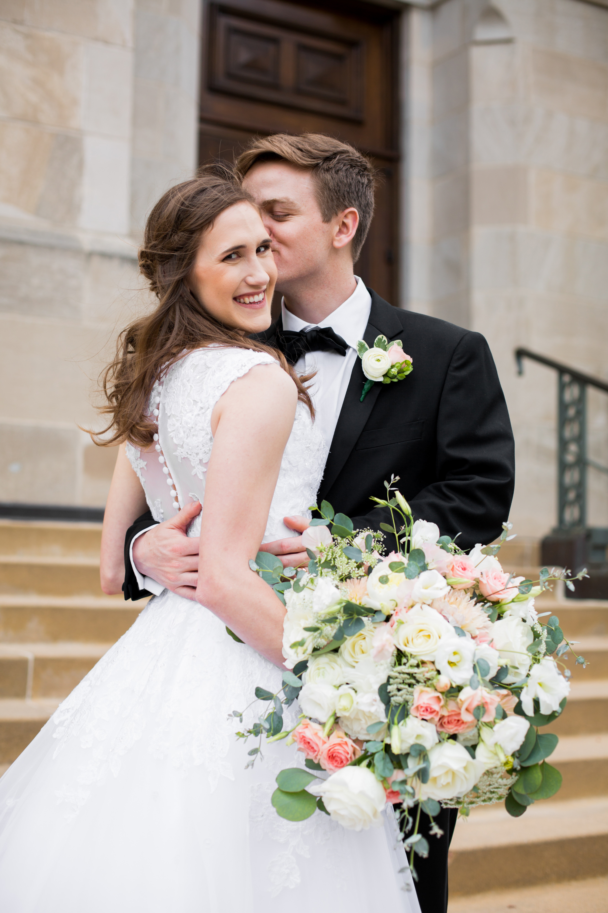 Jacob + Nicole | Sioux Falls, SD Wedding Photography ...