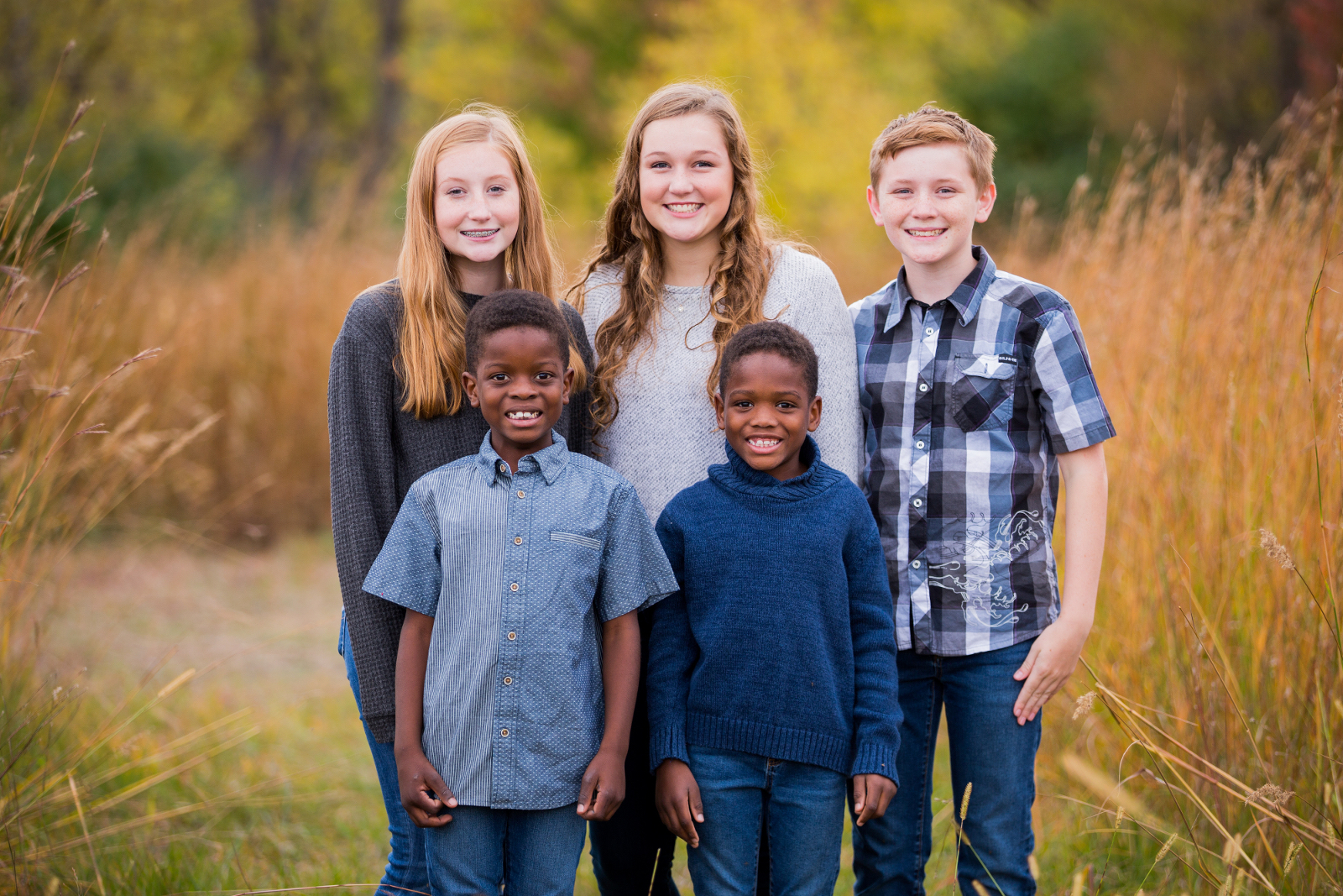 DeWit Family | Sioux Falls, SD Family & Children Photography