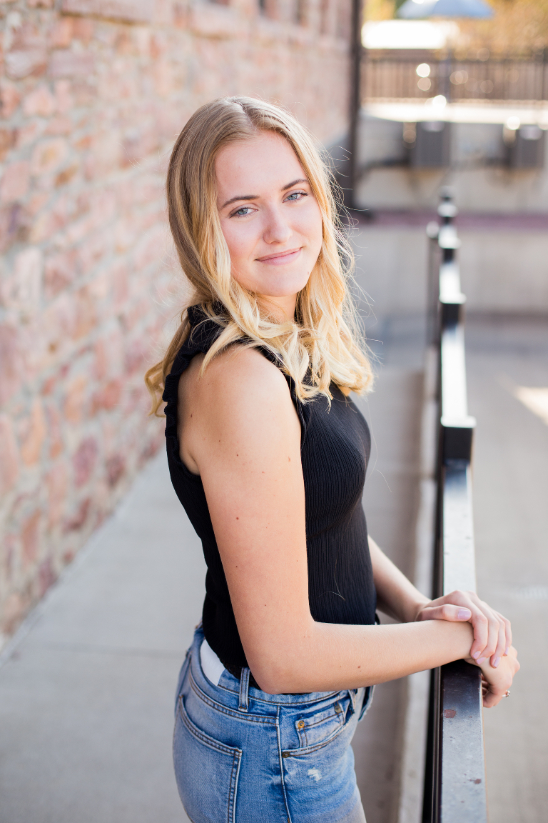 Lydia | Sioux Falls, SD Senior Photography