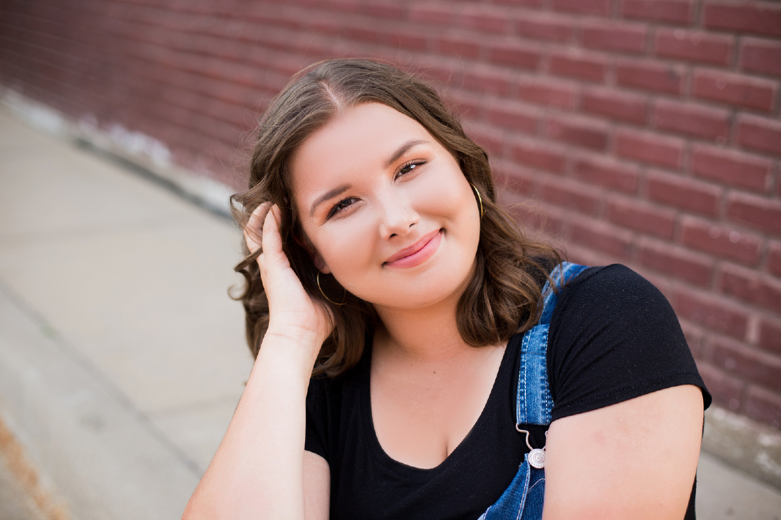 Sara Sioux Falls, SD Senior Photography » Nicole Marie Photography