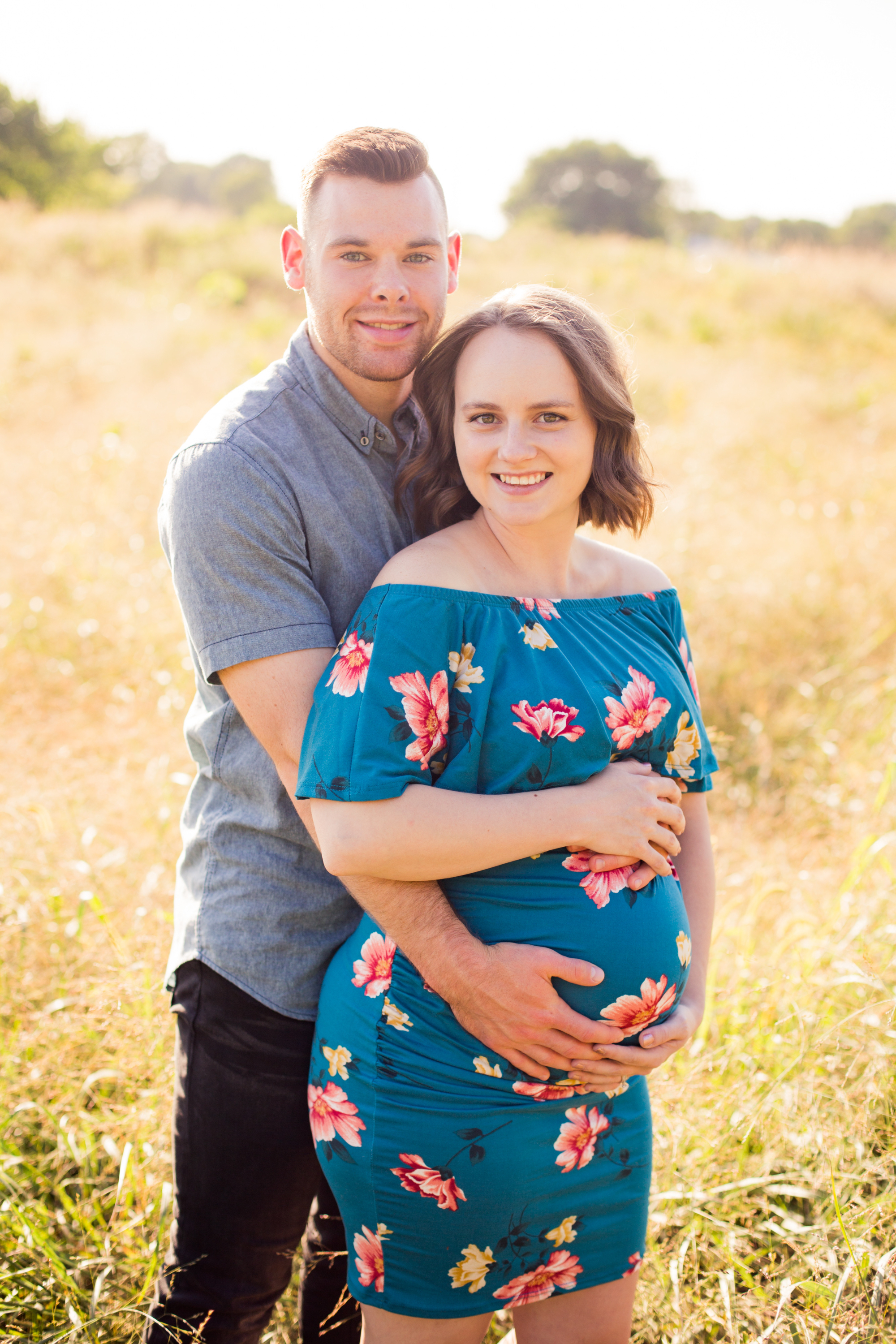 Derek+Rachel | Sioux Falls, SD Couple Photography