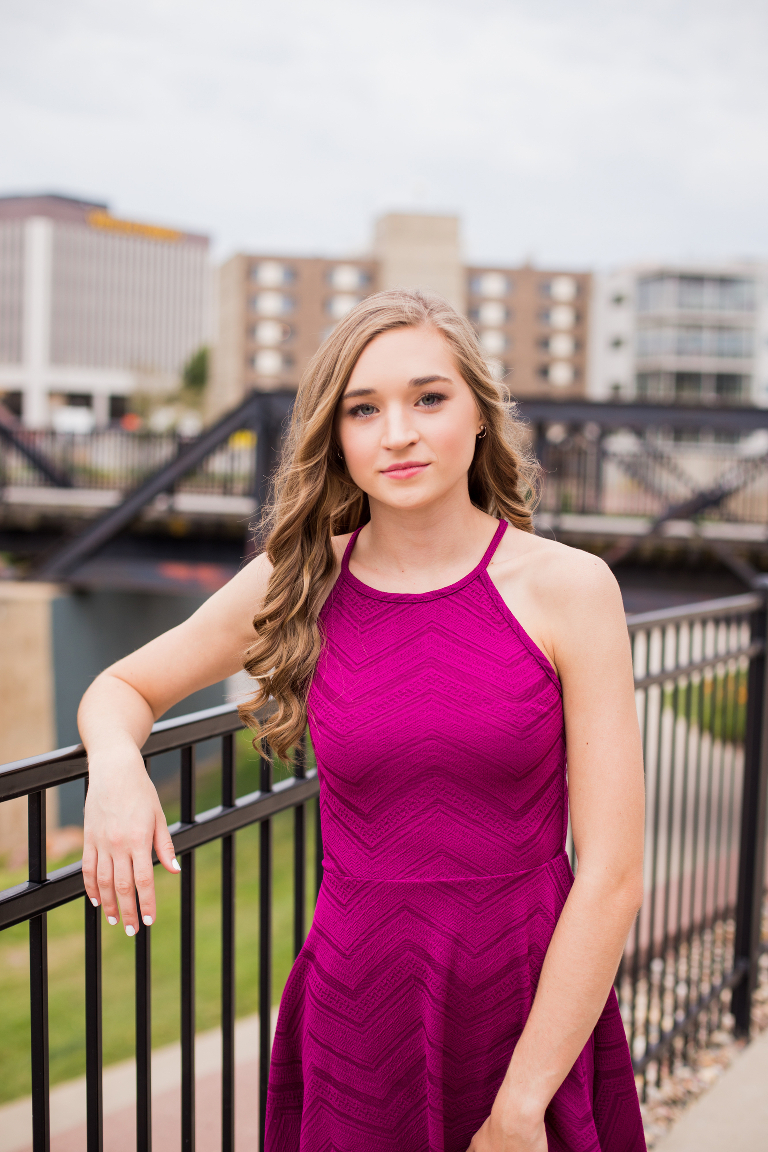 Megan | Sioux Falls, SD Senior Photography