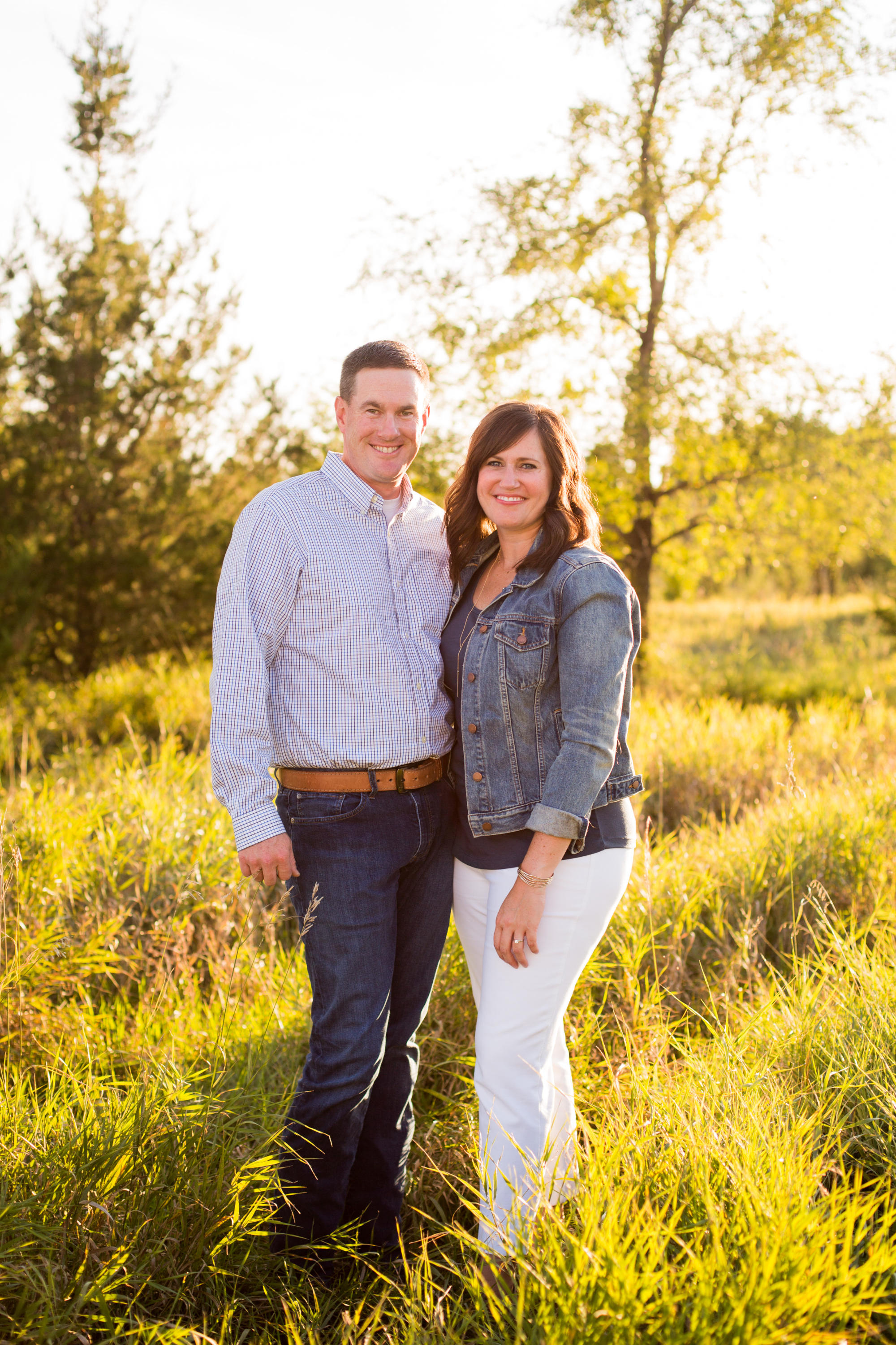 Sean+Theresa | Sioux Falls, SD Engagement Photography