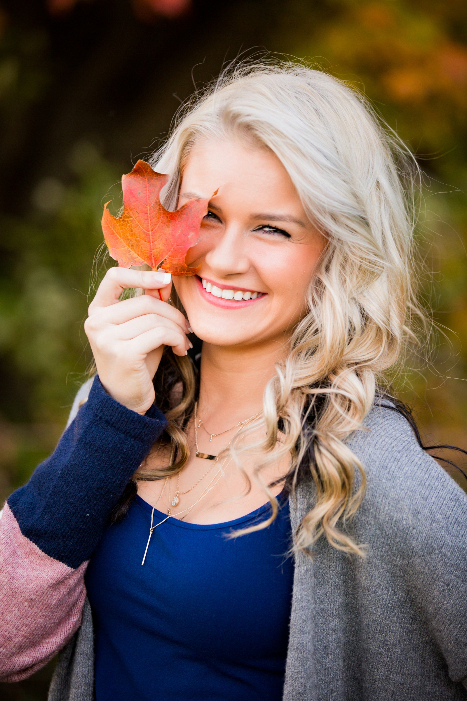 Caitlun | Sioux Falls, SD Senior Photography