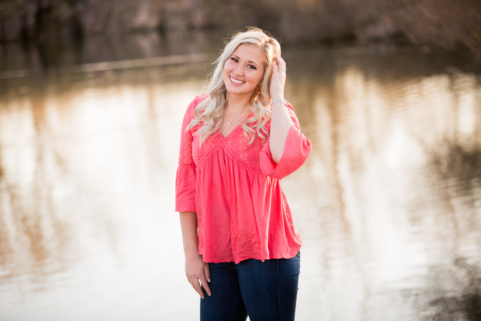Shawna | Sioux Falls, SD Senior Photography » Nicole Marie Photography