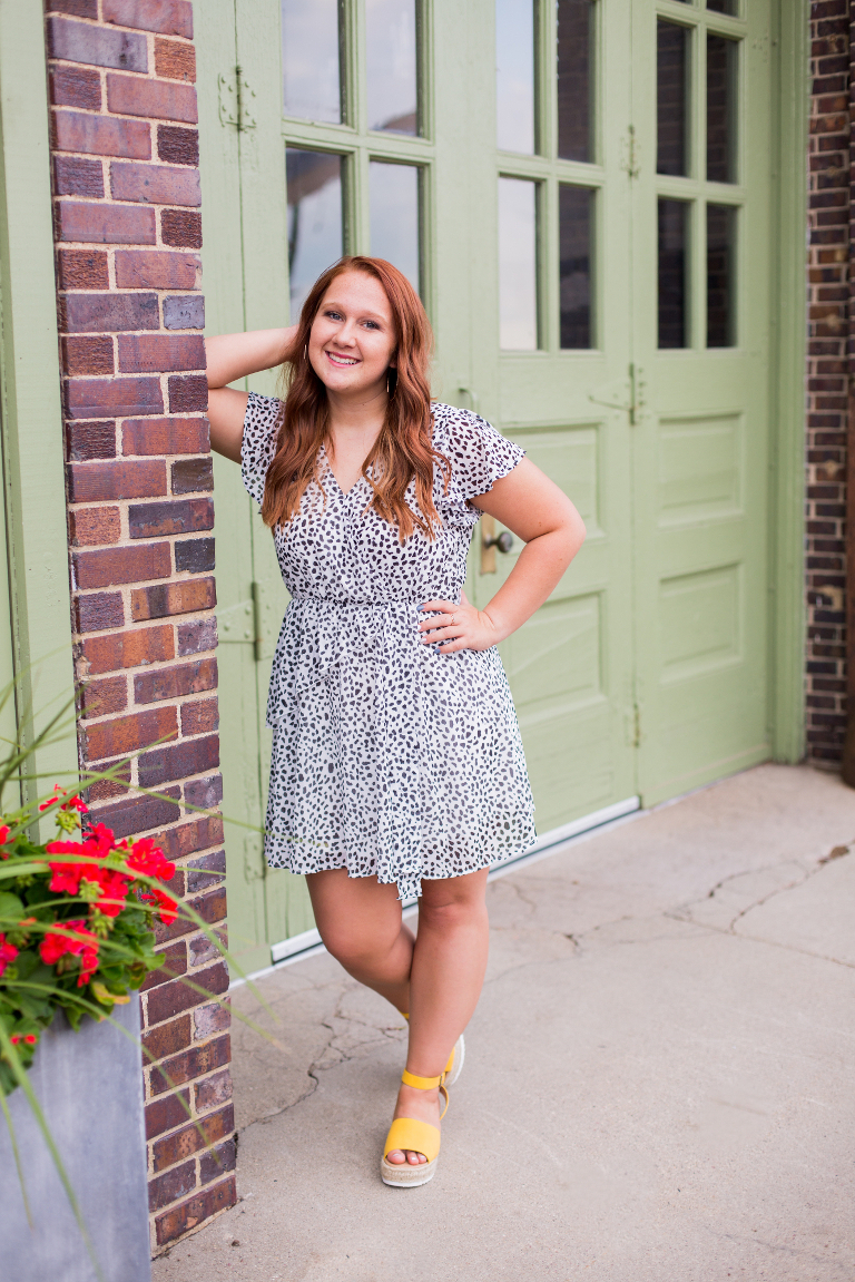 Savannah | Sioux Falls, SD Senior Photography