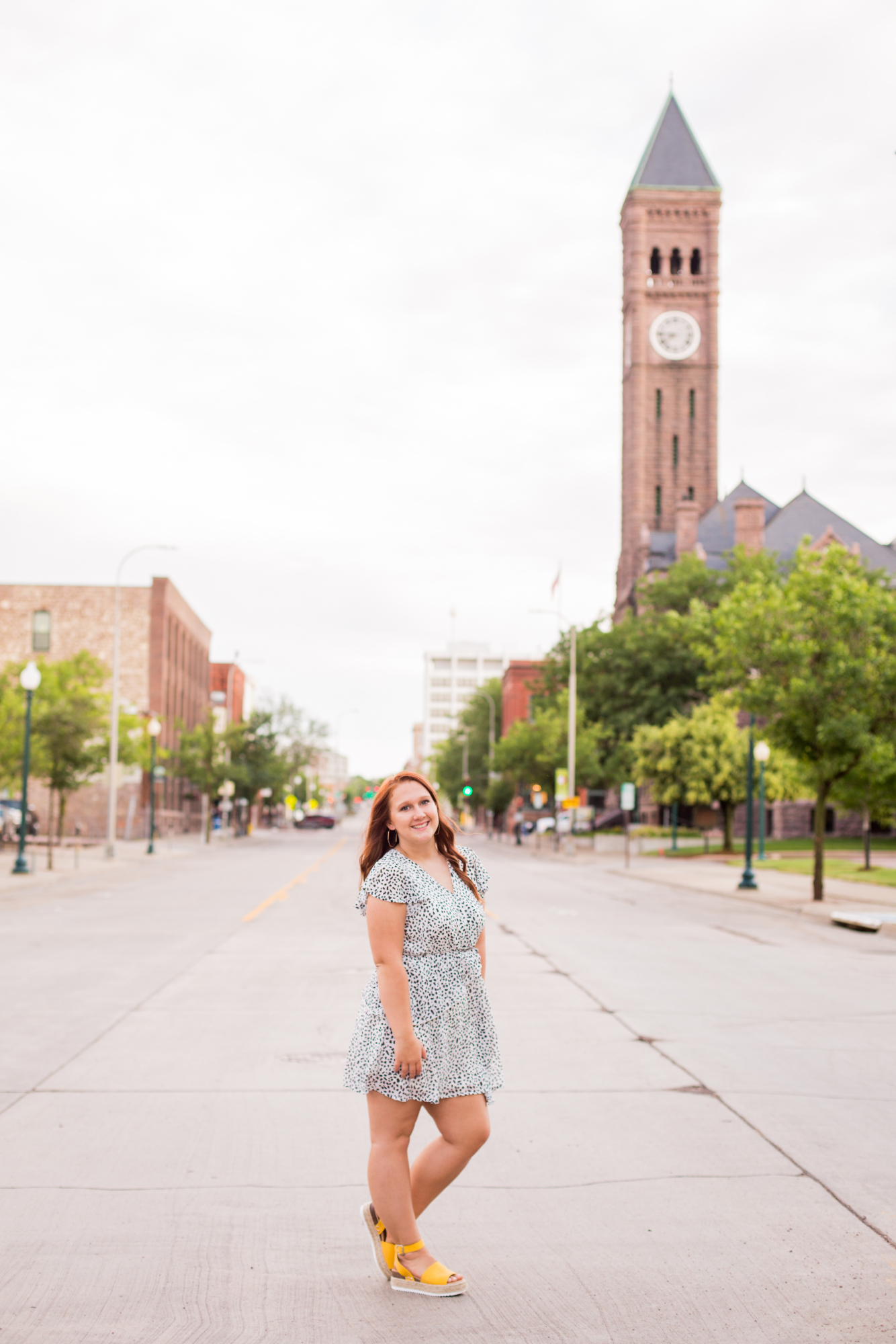 Savannah | Sioux Falls, SD Senior Photography