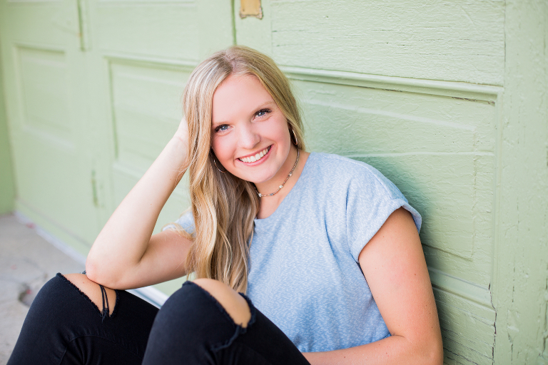 Grace | Sioux Falls, SD Senior Photography