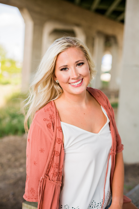 Shawna | Sioux Falls, SD Senior Photography » Nicole Marie Photography