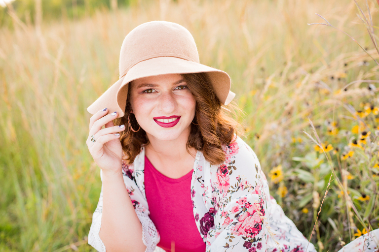 Anita | Sioux Falls, SD Senior Photography