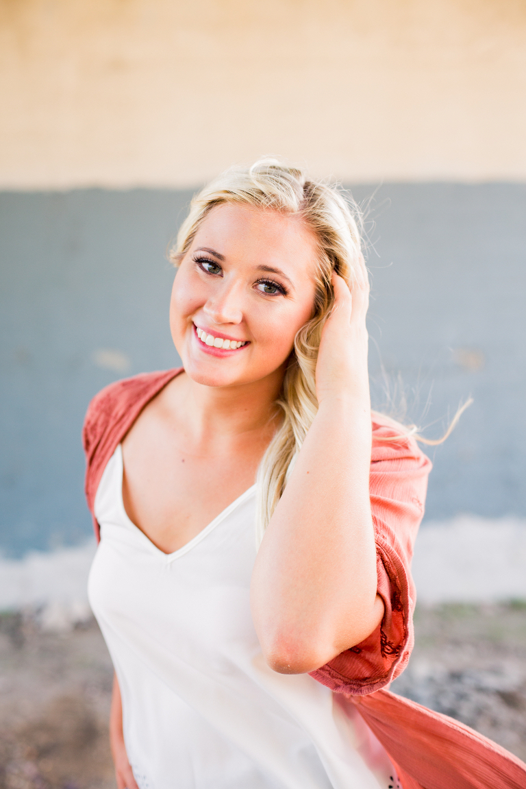 Shawna | Sioux Falls, SD Senior Photography » Nicole Marie Photography