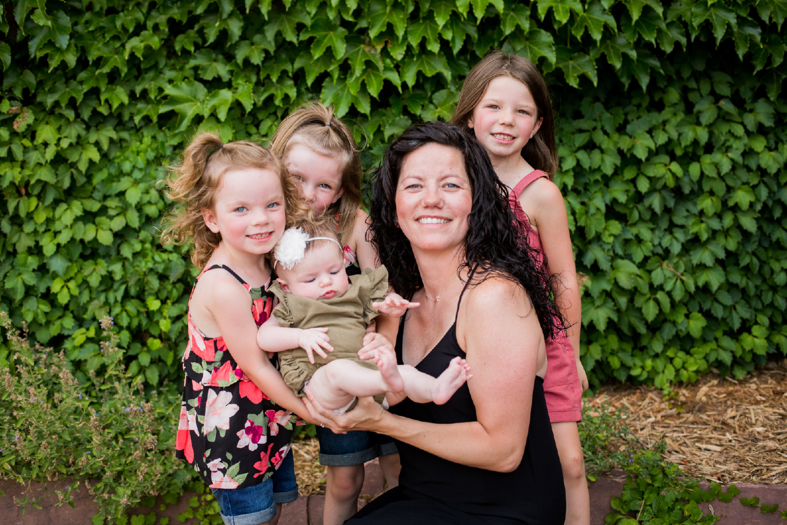 Moulton Family Sioux Falls, SD Family Photography » Nicole Marie