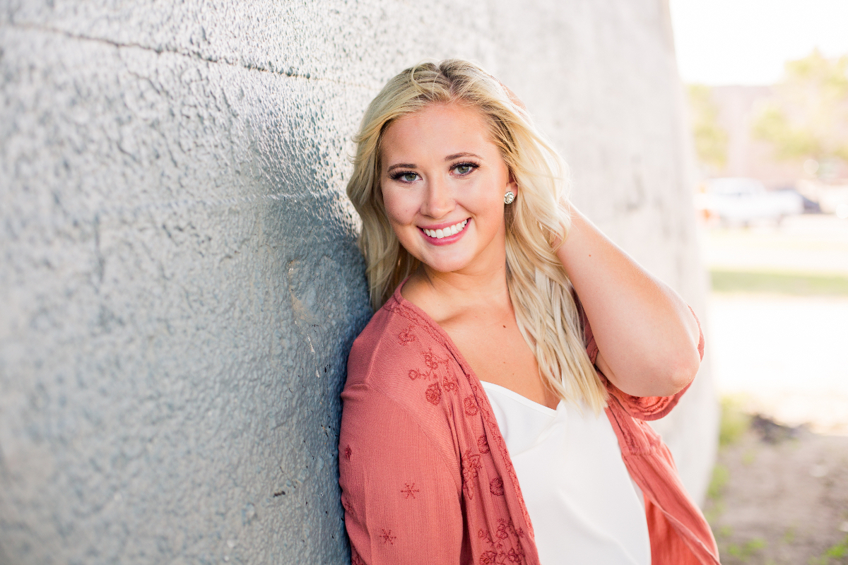 Shawna | Sioux Falls, SD Senior Photography » Nicole Marie Photography