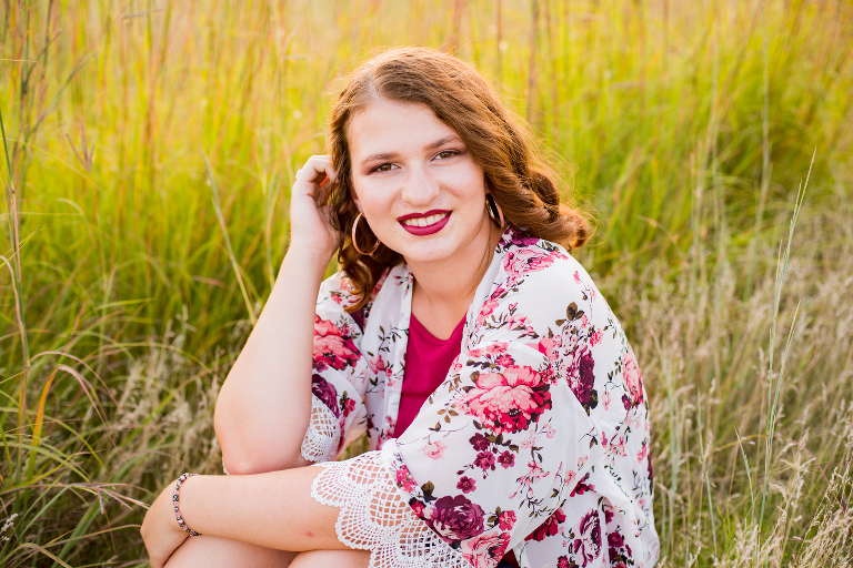 Anita | Sioux Falls, SD Senior Photography