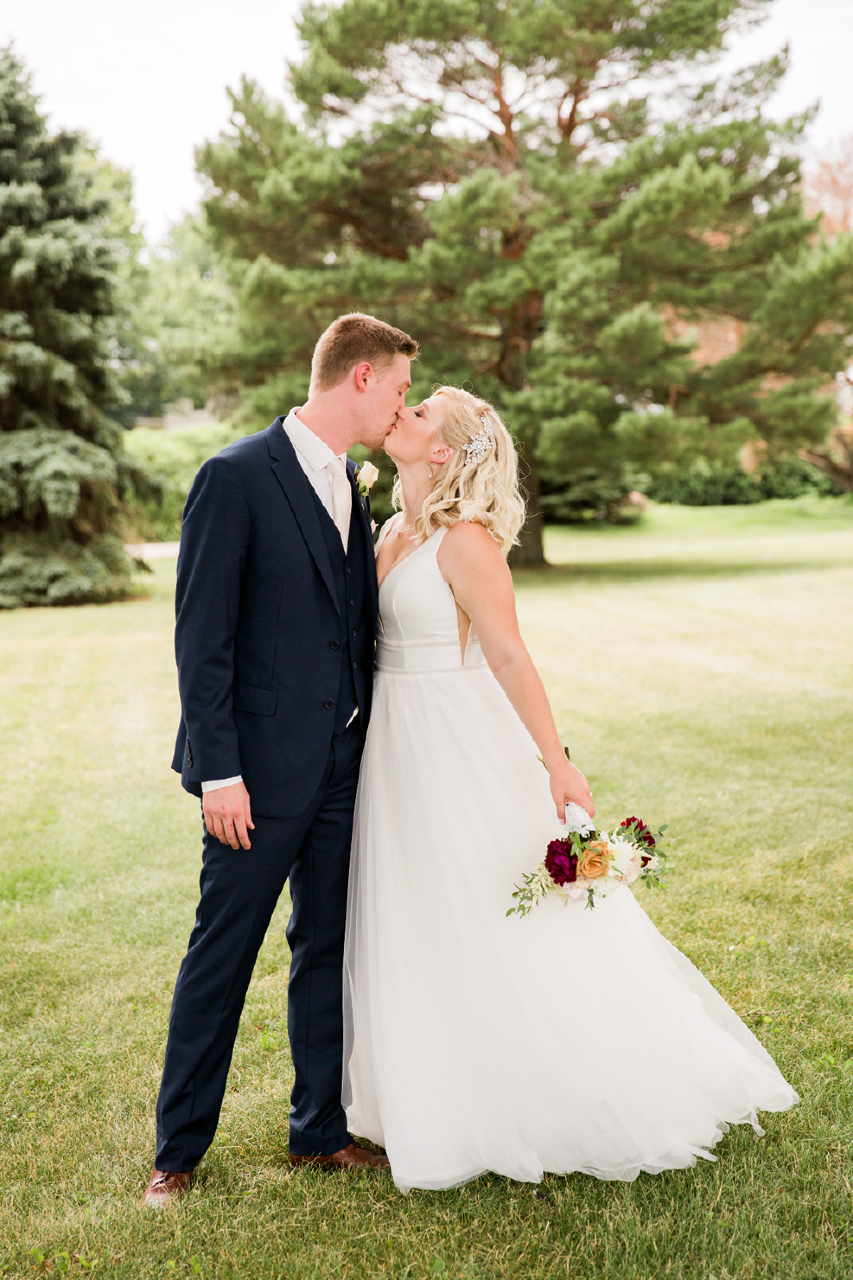Jared+Micah | Sioux Falls, SD Wedding Photography » Nicole ...