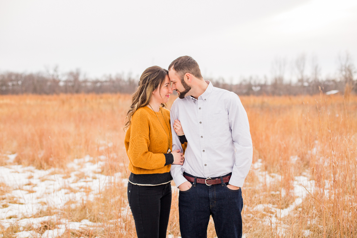 Stephen+Kari | Sioux Falls, SD Couple Photography