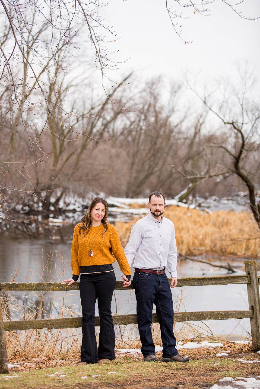 Stephen+Kari | Sioux Falls, SD Couple Photography