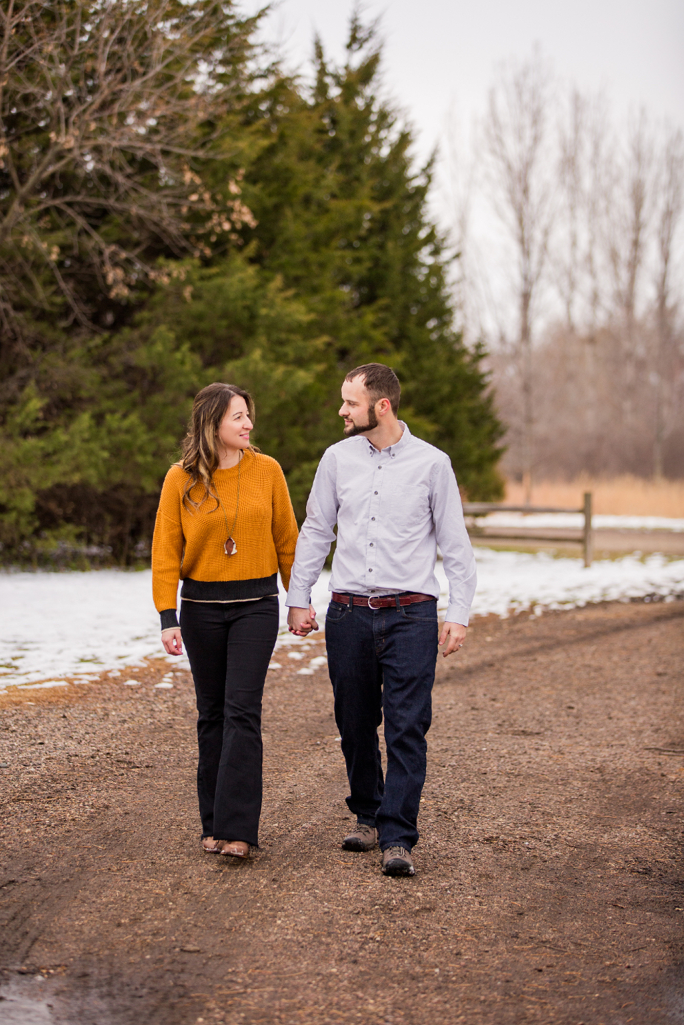 Stephen+Kari | Sioux Falls, SD Couple Photography